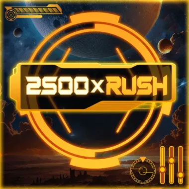 2500xrush